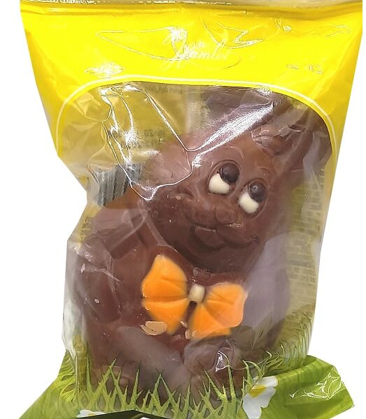 Фигурка Hamlet шоколадная Happy Easter 50г в ассортименте