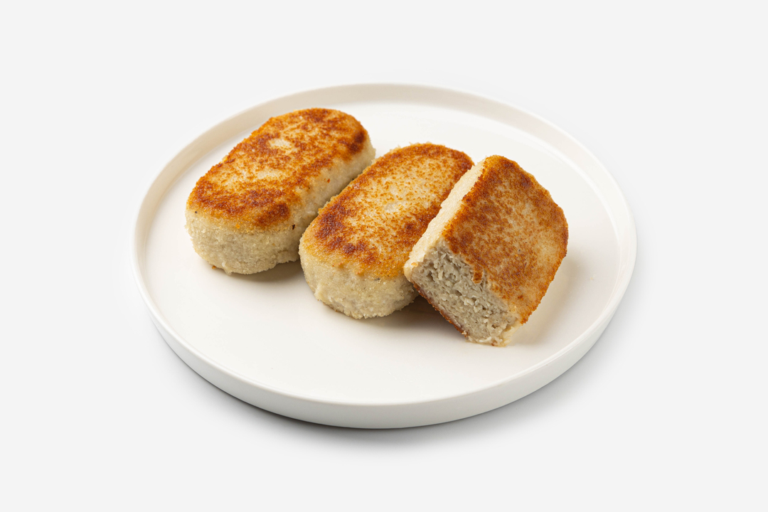 

Котлеты Вкусвилл из щуки охлажденные 300 г