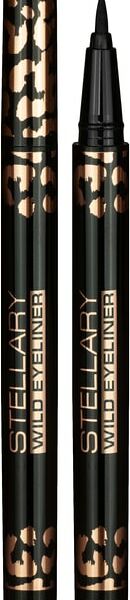 Подводка для глаз Stellary Black Eyeliner фетровая Черная Тон 01