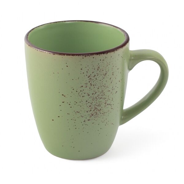 Кружка Domenik Oh!splash, 350 мл, керамика, зеленый