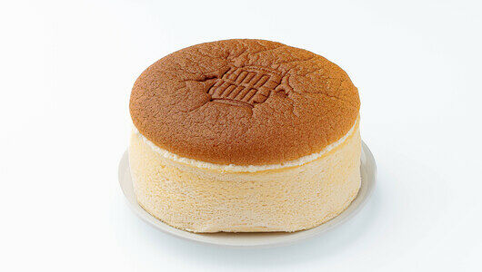 Десерт Японский чизкейк заморозка 400 г Продукт замороженный