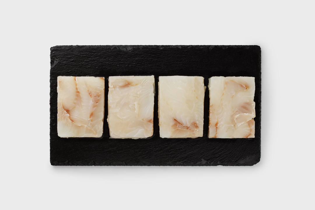 

Пикша филе порционное ВкусВилл замороженная 400 г