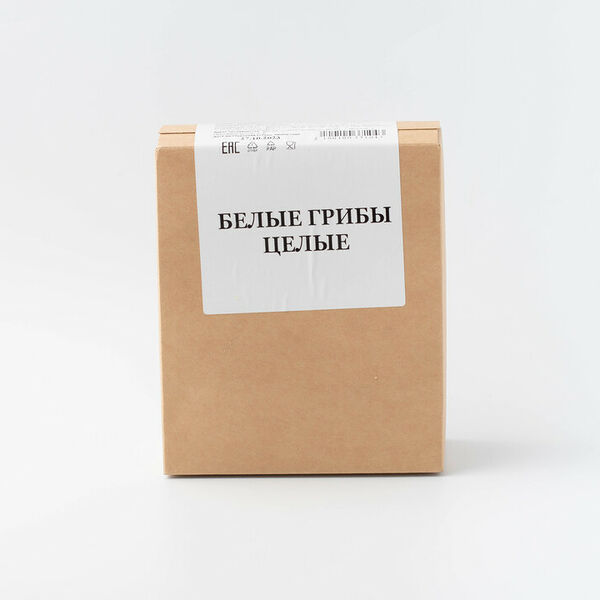 Грибы белые целые, замороженные(Продукт замороженный)