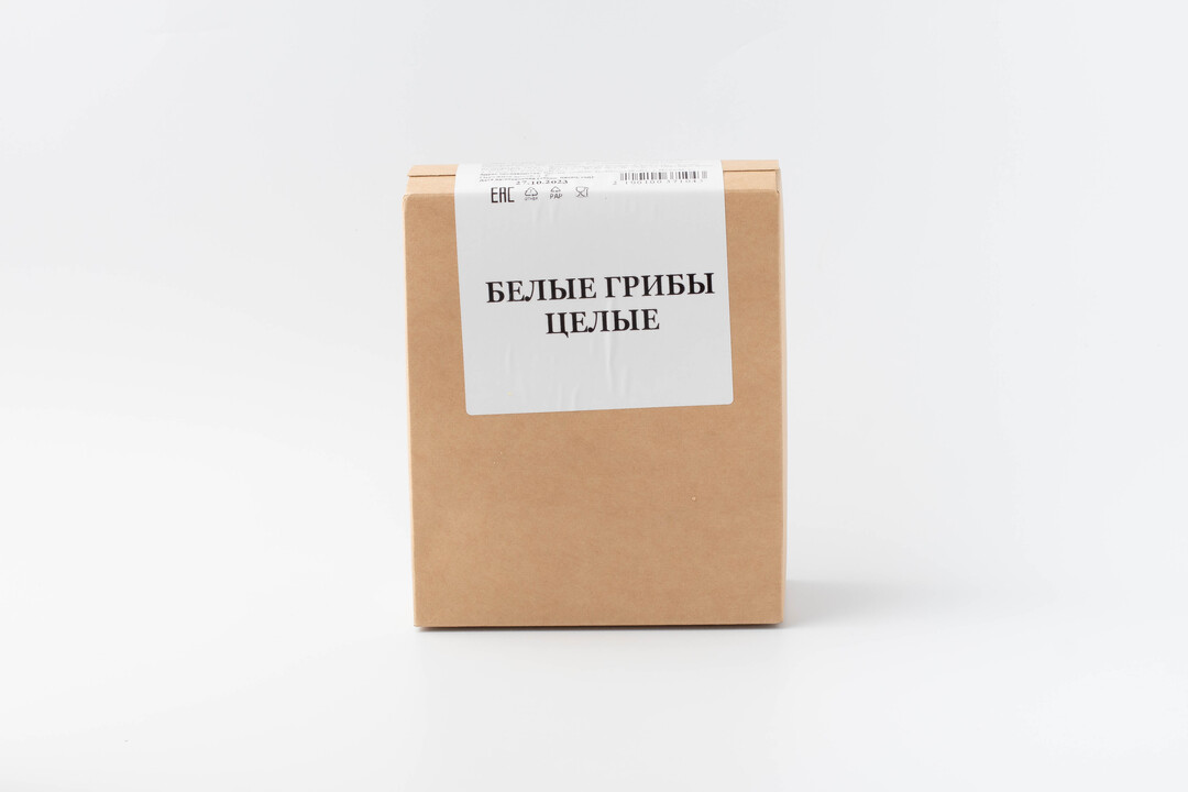 

Грибы белые целые, замороженные(Продукт замороженный)