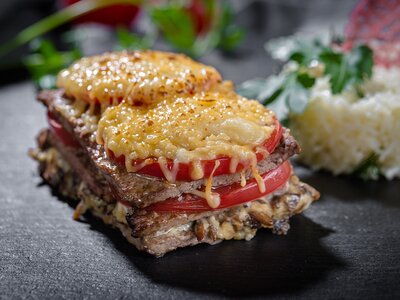 Вырезка по-царски