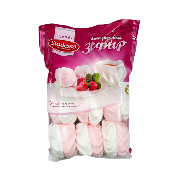 Зефир Sladesso Ассорти 300 г