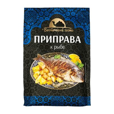 Приправа к рыбе Восточный гость 15 г