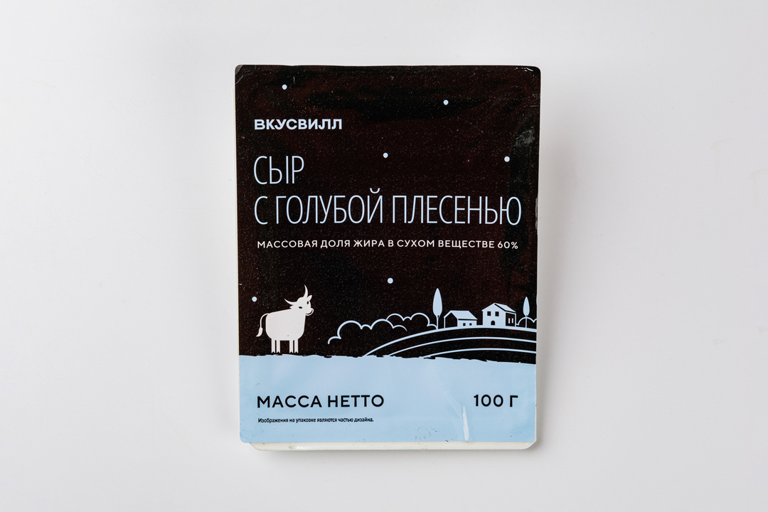 

Сыр Blue с голубой плесенью