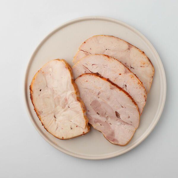 Рулет куриный варено-копченый