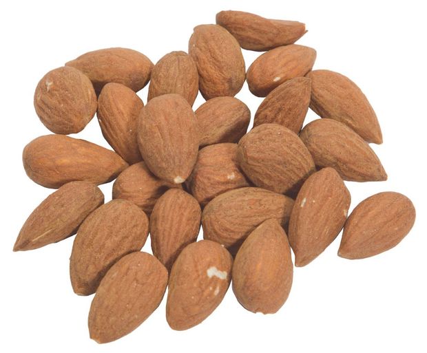 

Миндаль сушеный, вес