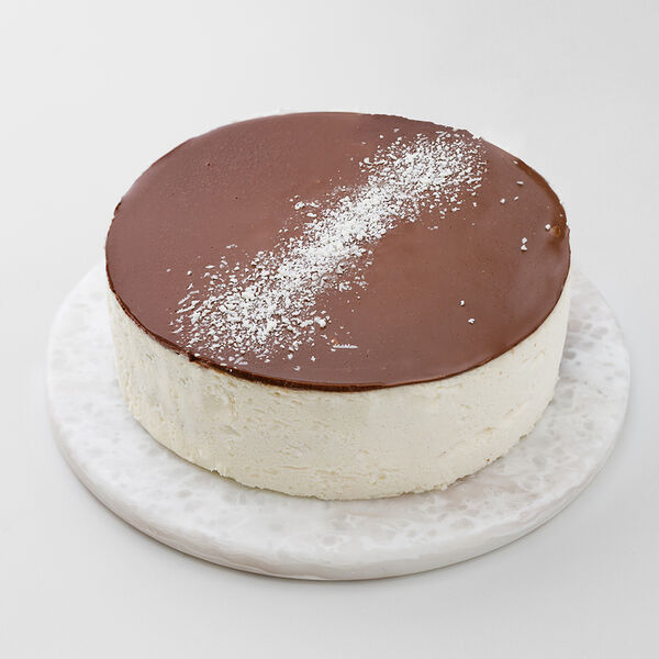 Торт Белые ночи с сырным кремом 500г