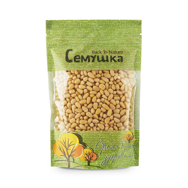 Кедровые орехи Сёмушка