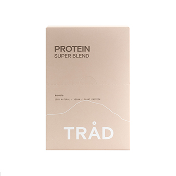 

Коктейль белковый Trad Protein Super Blend Ваниль без сахара 300 г
