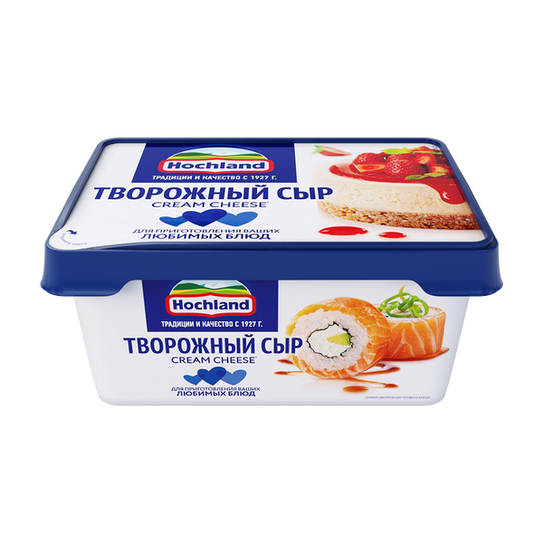 Сыр Hochland творожный 400 г