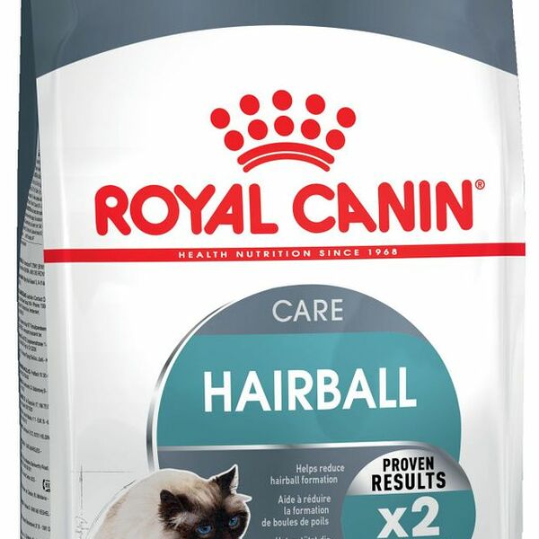 Корм Royal Canin Hairball Care для профилактики образования волосяных комочков 400 г