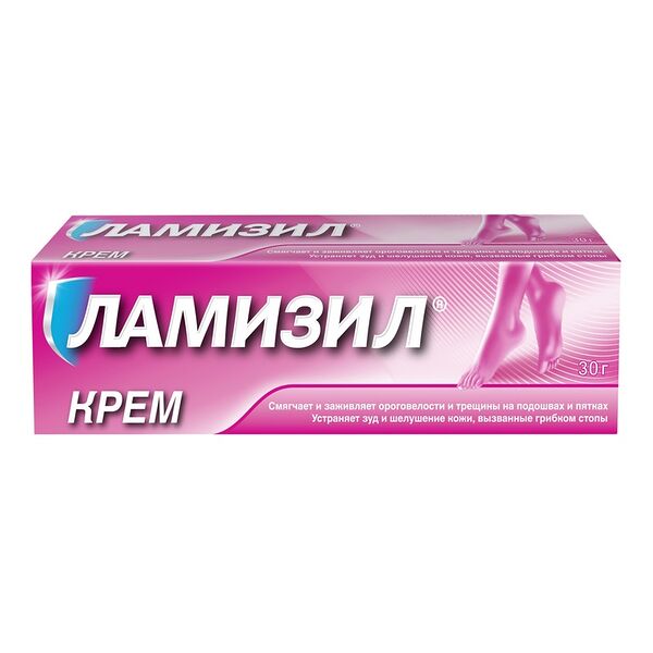 Ламизил 1% крем 30 г