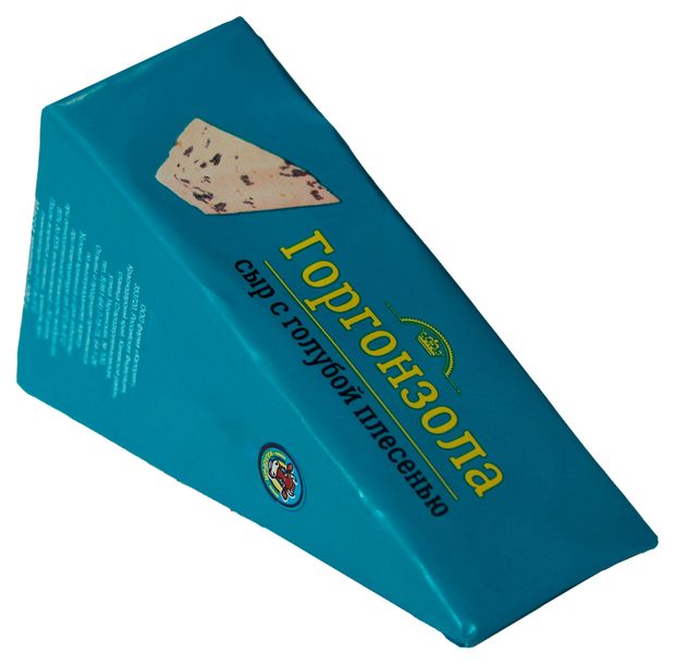 

Сыр Калория Горгонзола с голубой плесенью 55% без змж