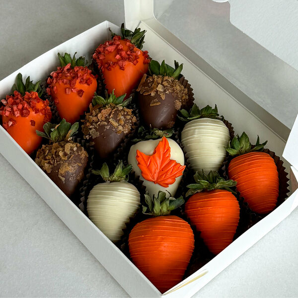 Набор «Золотой сентябрь» 12 ягод