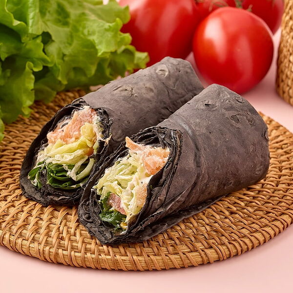 Рап с лососем