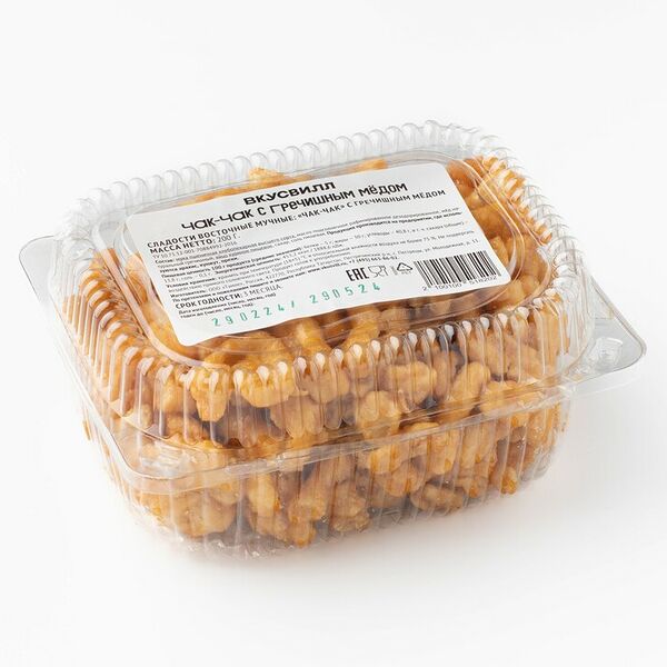 Чак-Чак с Гречишным медом