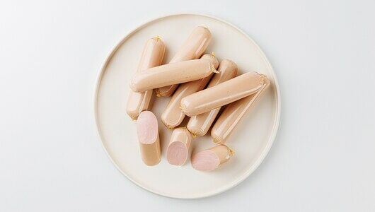 Сосиски ВкусВилл