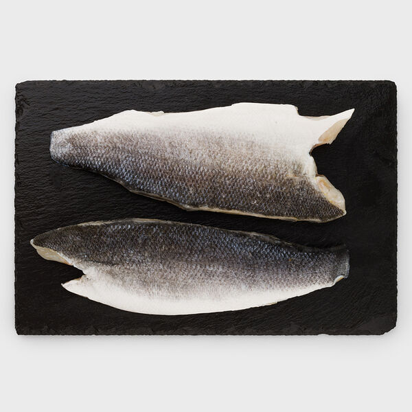 Сибас Морской окунь филе зам., 240 г Продукт замороженный