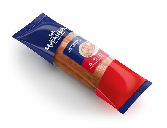 Ветчина Черкизово по-черкизовски вес