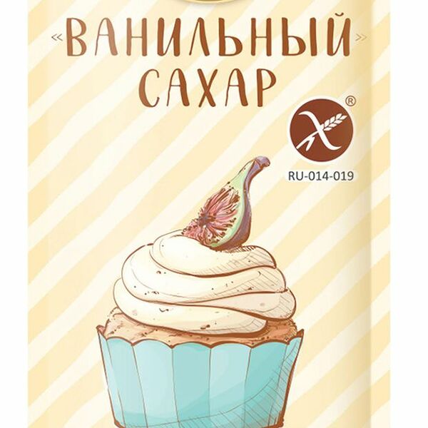 Сахар ванильный Парфэ 8г