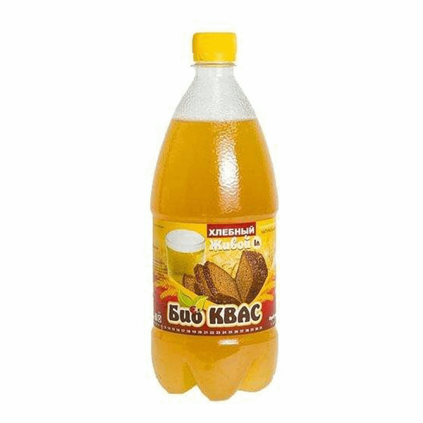Био квас Хлебный Сочинский ХК 1 л