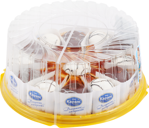 

Торт бисквитный Карат плюс Опера 950 г