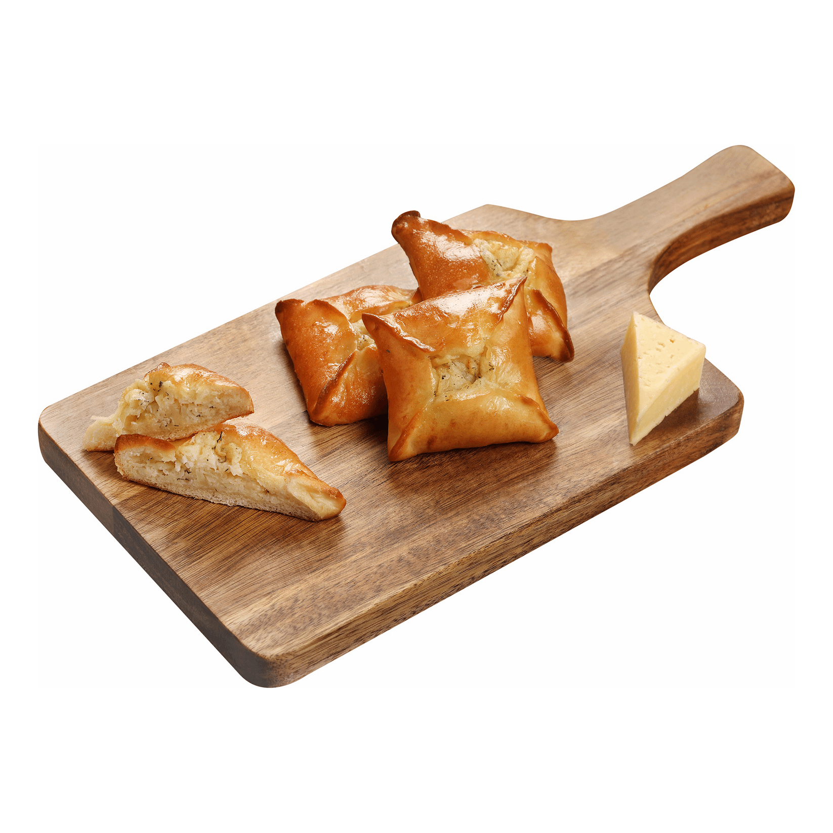 

Пирожок конвертик Лента Fresh с картофелем и сыром, 1 шт. 40 г