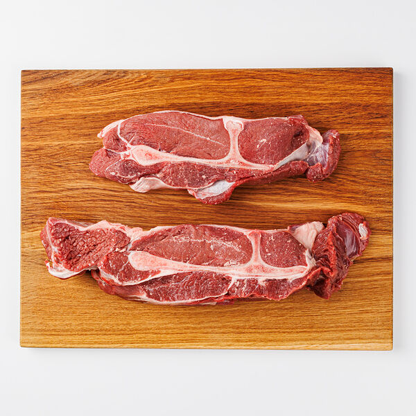 Лопатка говяжья н/к ГП, вес