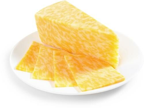 Сыр Мраморный 45-50% вес