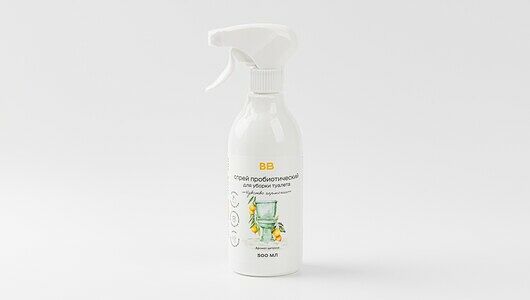 Спрей для уборки туалета пробиотический Чувство гармонии 500 г