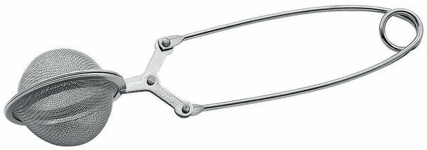 Ситечко для чая Fackelmann с ручкой, диаметр 4 см