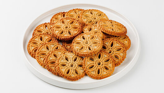 Печенье ВкусВилл с маком, 150 г