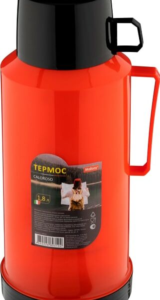 Термос Mallony Caloroso 1.8л