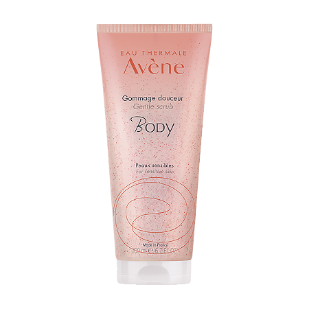 Avene Body Мягкий скраб для тела 200 мл