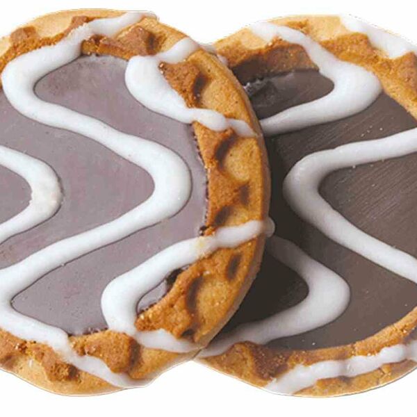 Печенье сдобное Барыня-лебедушка упаковка ~200-400 г