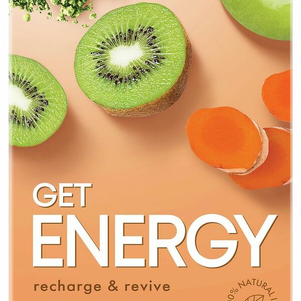 Напиток чайный Tess Energy в пакетиках 20 шт. x 1.5 г