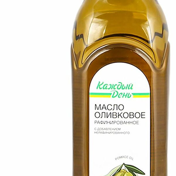 Масло оливковое Каждый день Pomace, 500 мл
