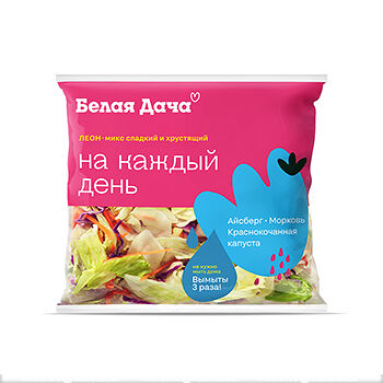 Смесь из овощей 