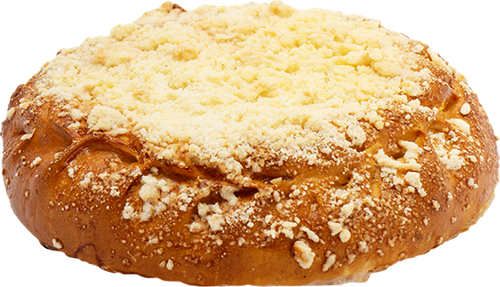 

Пирог двухслойный ЛЕНТА FRESH с лимоном и грецким орехом