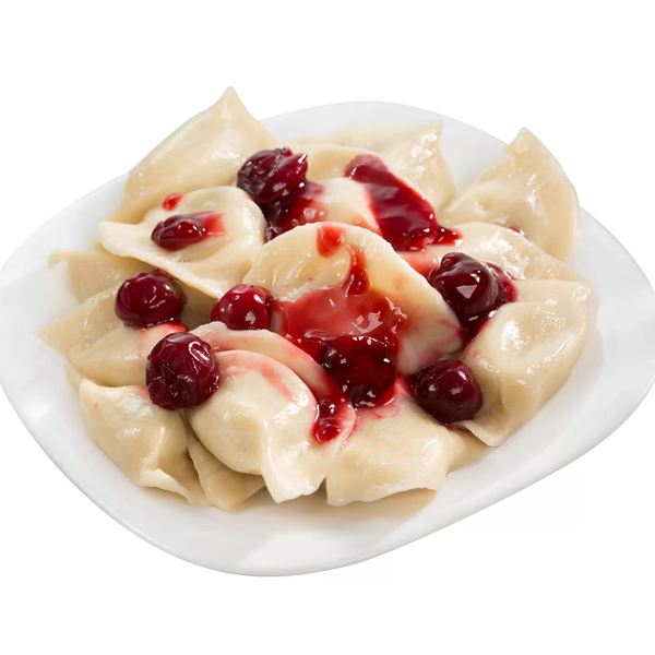 Вареники Моя цена Вишня вес