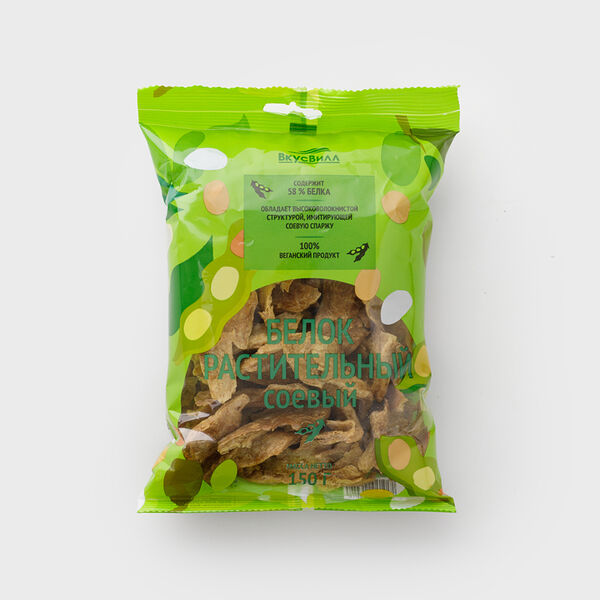 Белок растительный соевый
