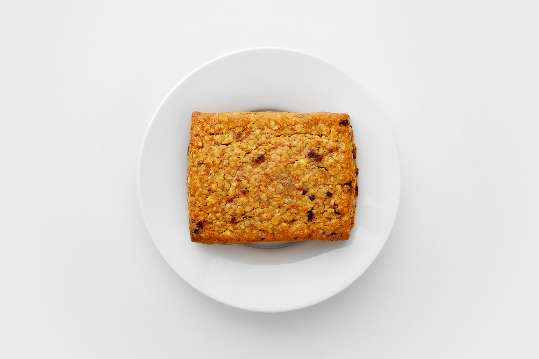 

Печенье ProteinRex FlapJack 15% овсяное протеиновое Клюквенное 60 г 1 шт
