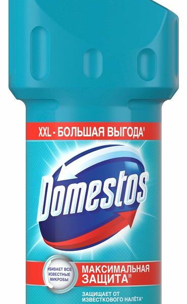 Чистящее средство Domestos Свежесть Атлантики 1,5л