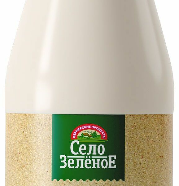 Ряженка Село Зеленое 3.2%