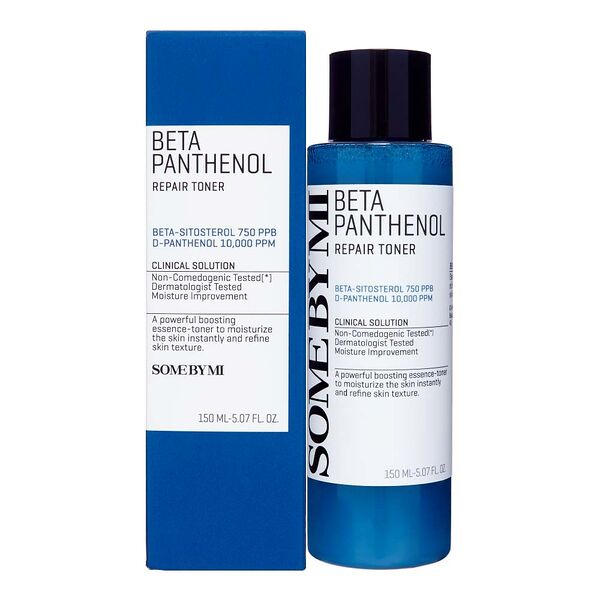 Some By Mi Beta Panthenol тонер для лица восстанавливающий 150 мл