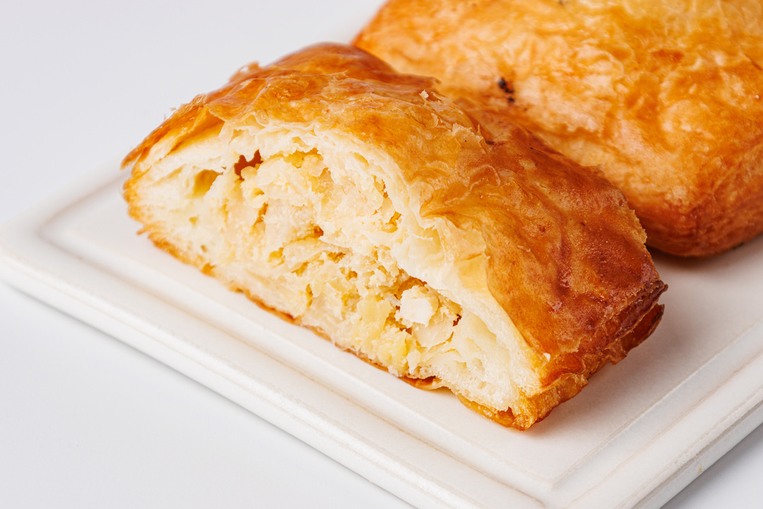 

Пирожки слоеные с капустой ВкусВилл 2 шт 120 г